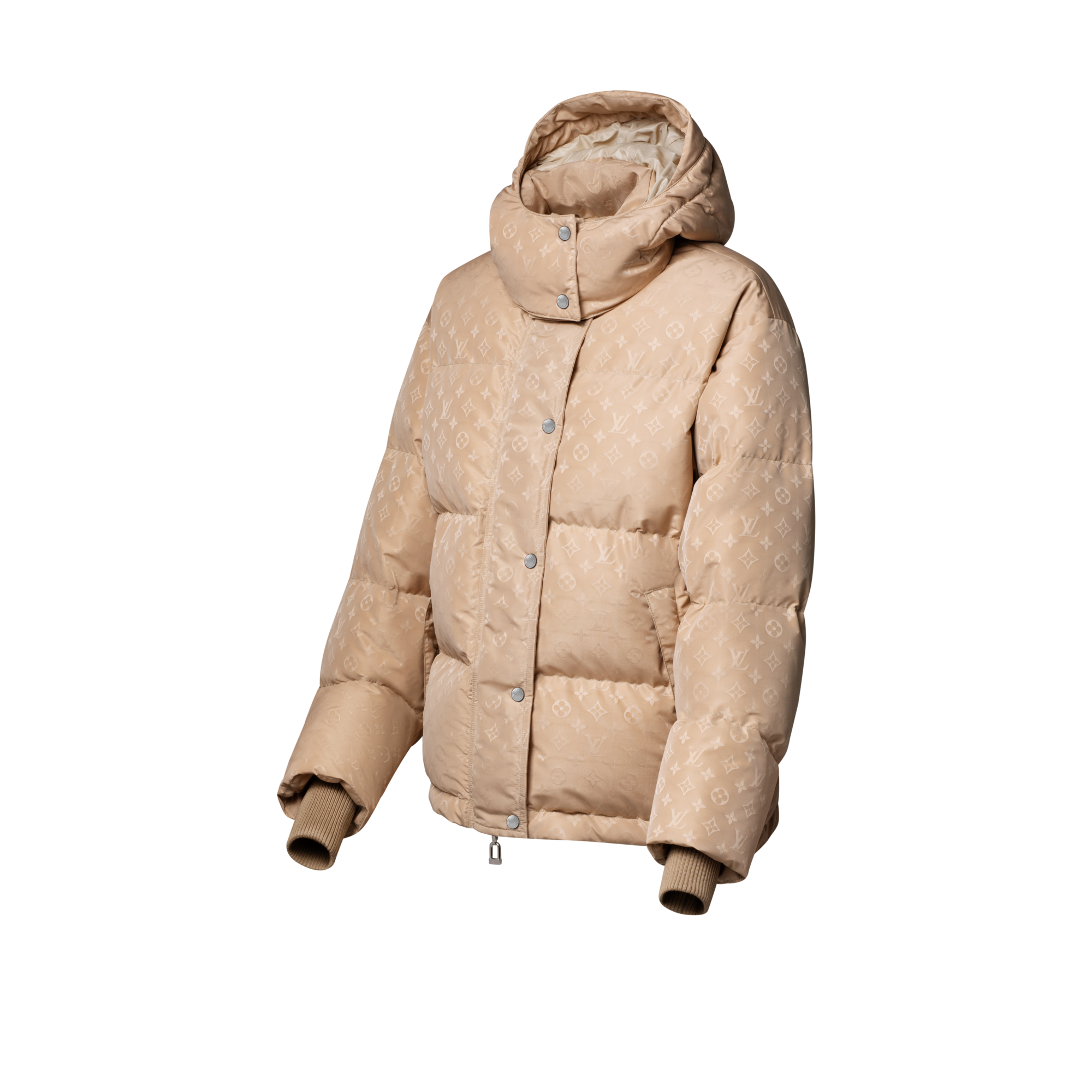 Monogram Puffer Jacket - Women - Ready-to-Wear | LOUIS VUITTON ®